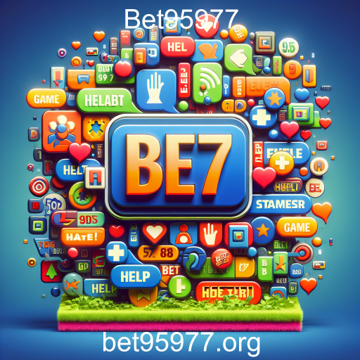 Descubra a Categoria 'Ajuda' em Bet95977: Aprendizado e Diversão em Palavras
