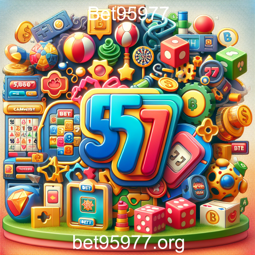 Descubra a Categoria 'Jogos Diversos' no Bet95977