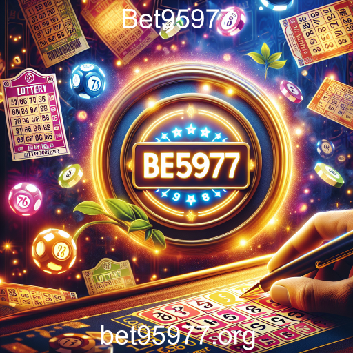 Explore a Emoção da Loteria no Bet95977