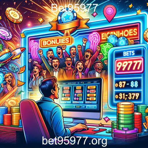 Descubra as Melhores Promoções do Bet95977