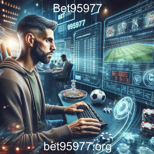 A Ascensão dos Jogos de Esportes na Bet95977