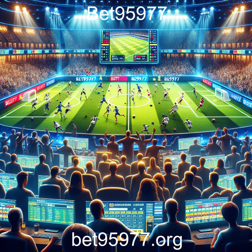A Ascensão dos Esportes Virtuais em Bet95977